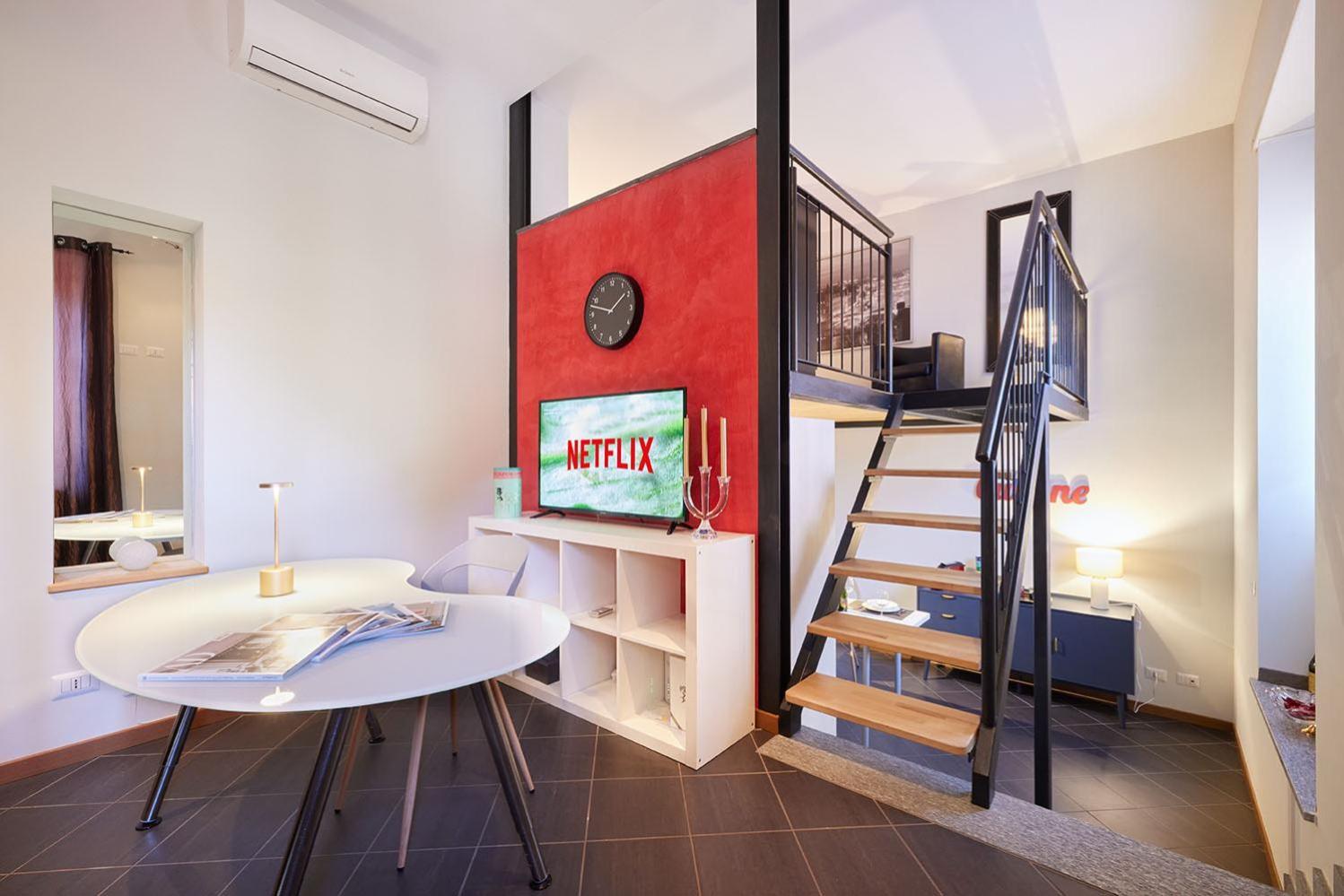 Vila Loft Santa Giulia Turín Exteriér fotografie